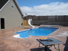 Our In-ground Pool Gallery - Image: 13